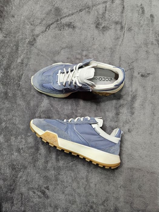 Ecco Retro Sneakers-маратонки