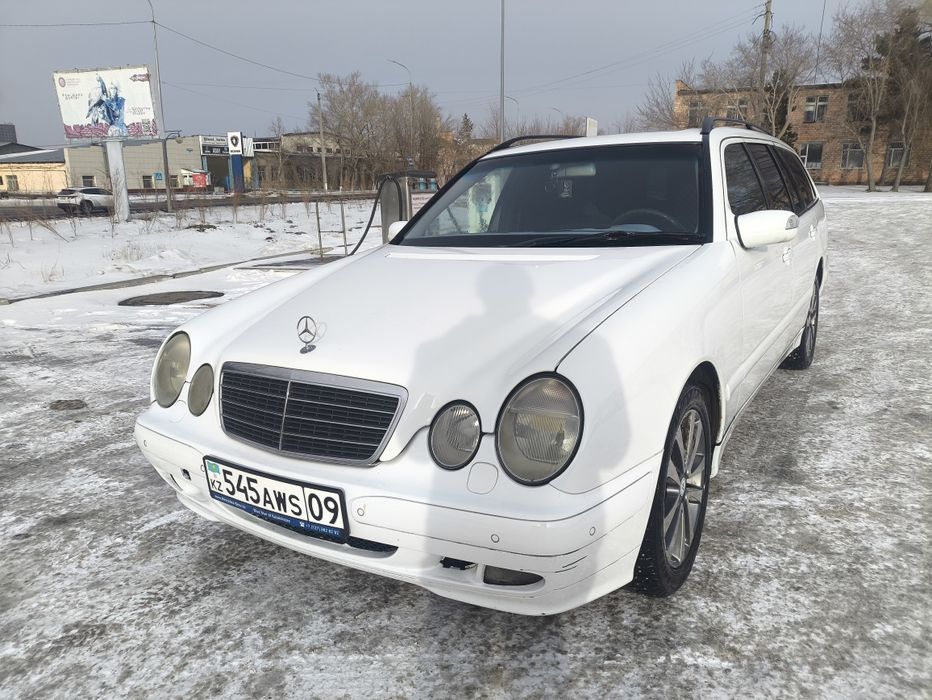 Mercedes е 320 универсал