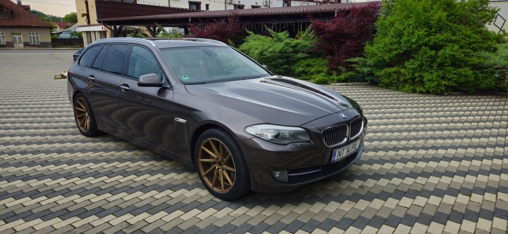 Bmw 535 diesel  2012
