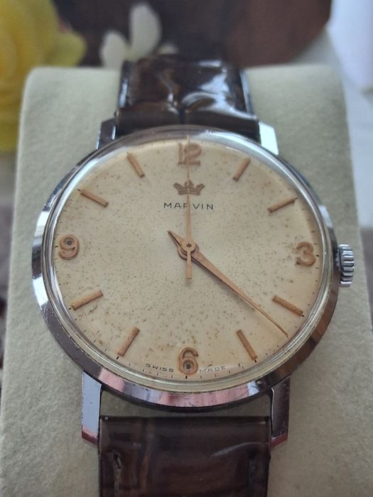 Marvin vintage cladic