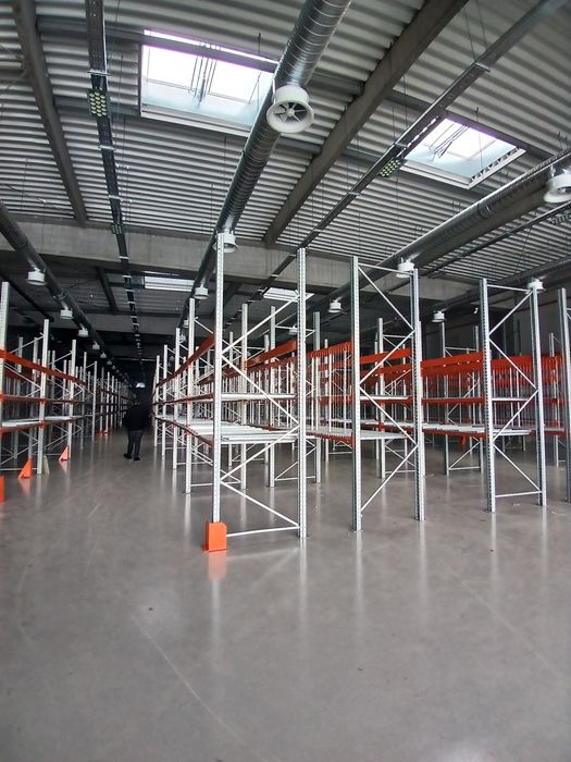 Rafturi metalice profesionale industriale reglabile