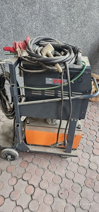 Аргон STEL 200 hp 200H AC/DC