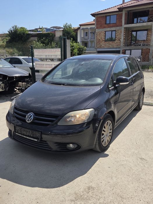 VW GOLF 5 PLUS 2.0 BMM (На части)