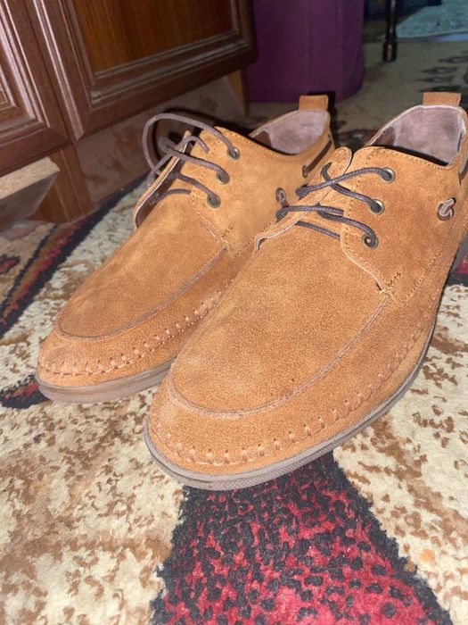 Мужские красивые туфли