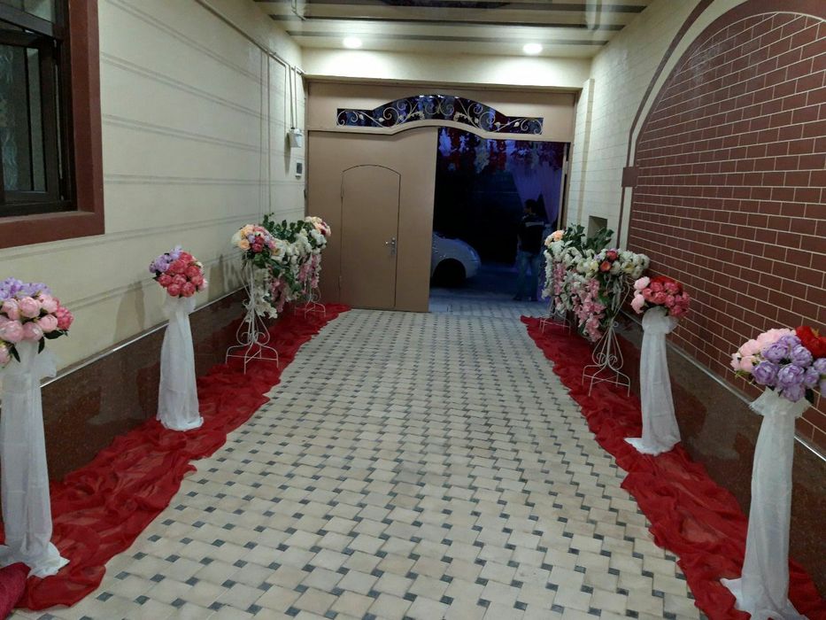 Оформление свадеб от 400.000сум