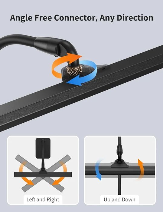 Lampă de birou LED premium KARY