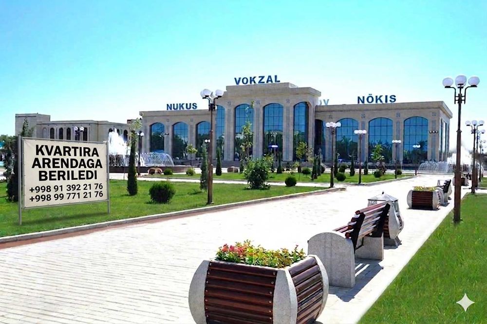 Квартира арзан бахада ижарага бериледи.