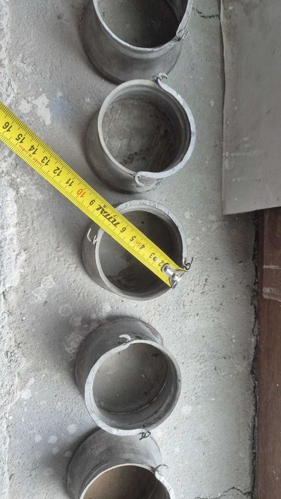 Комплект от 6 малки менчета