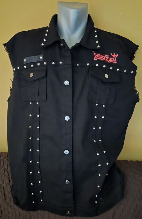 Дънков елек - Джудас Прайст