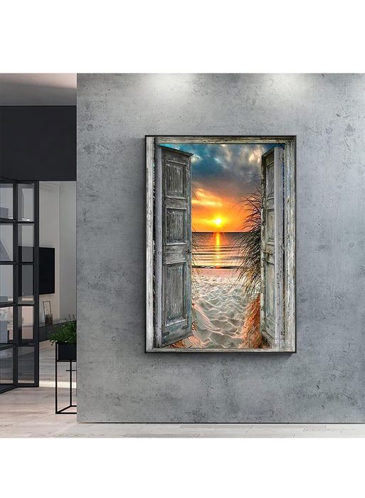 Картина рисуване по номера