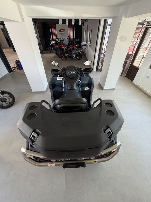 Can Am Outlander Max Limited 1000R 2025, INT