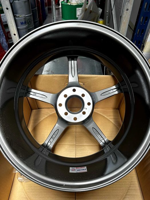 Джанти Maxxim Ahead 18x7.5 8x100/114.3 ET 45 G