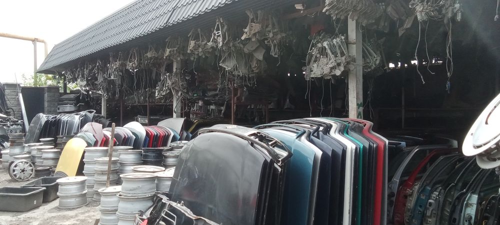 Авто Разбор Жетыгена.