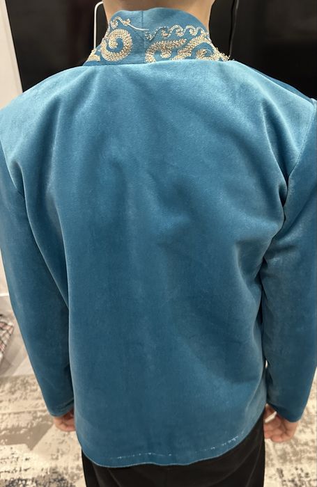 Школьный Пиджак на 8-10 лет