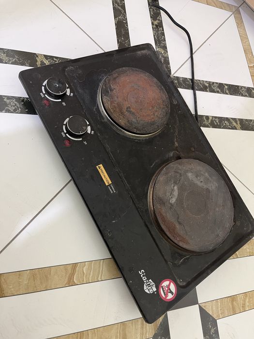 Электрический плита