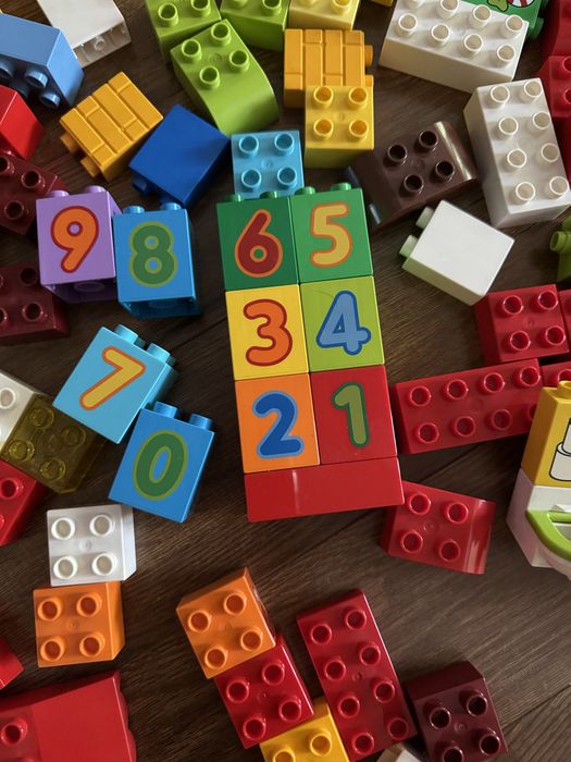 LEGO большой набор