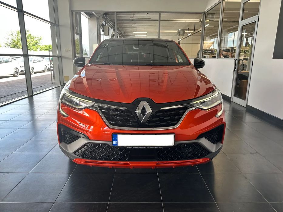 RENAULT Arkana 2021 — imagine 2