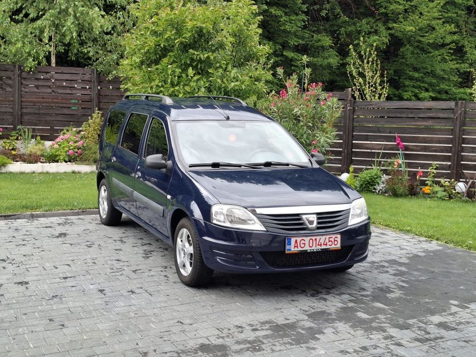 DACIA Logan MCV 2012 — imagine 2