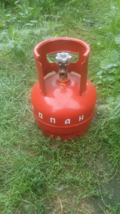 Продам газ балон