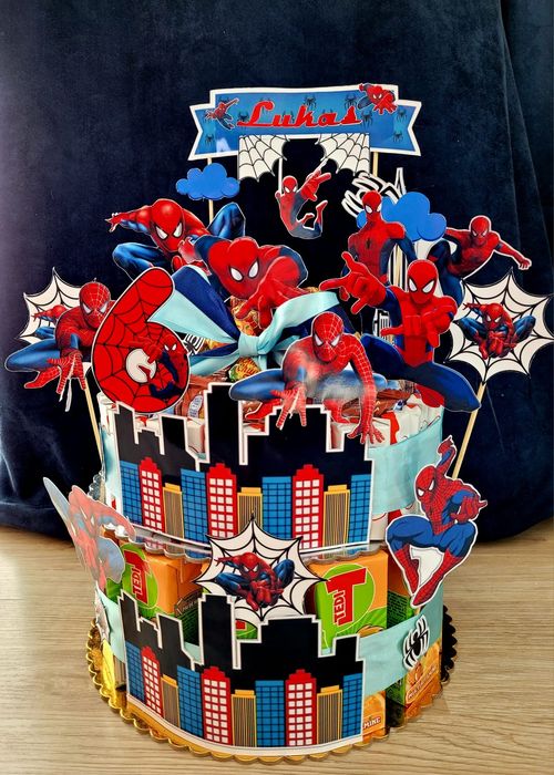 Torturi dulciuri scoala, gradinita, din suc, prajitura si ciocolata