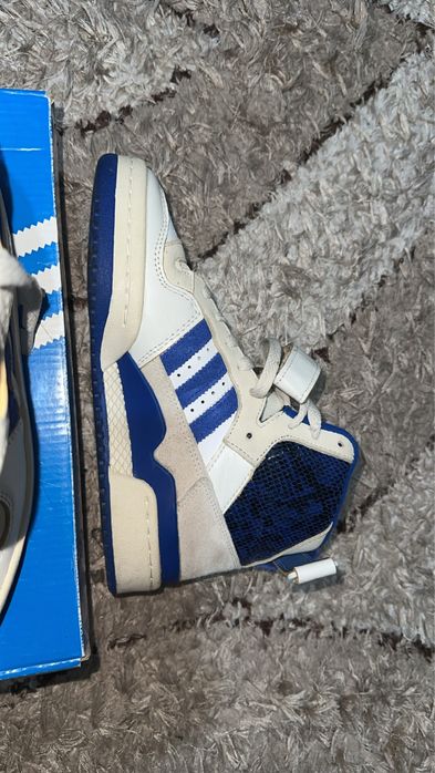 Adidas Forum Mide Vintage Unisex
