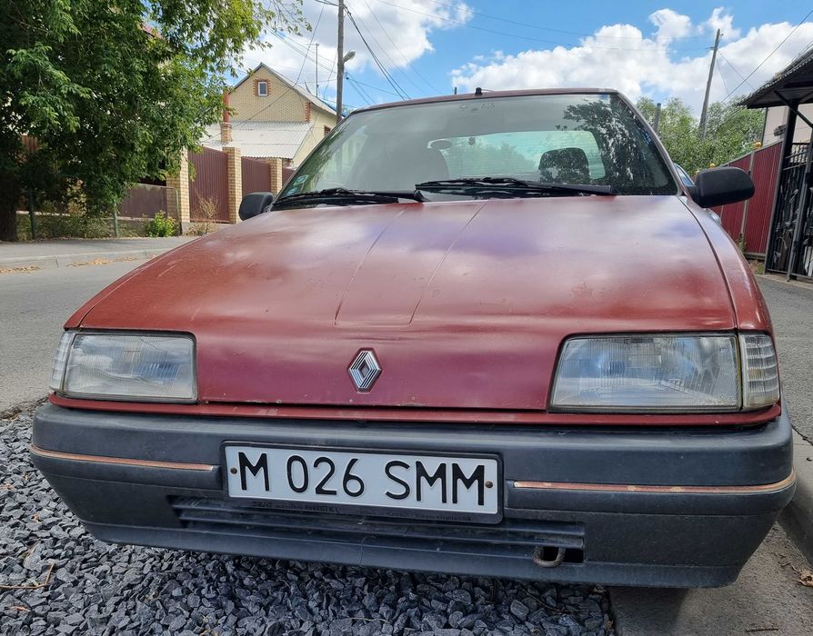 Renault 19, 1990г.