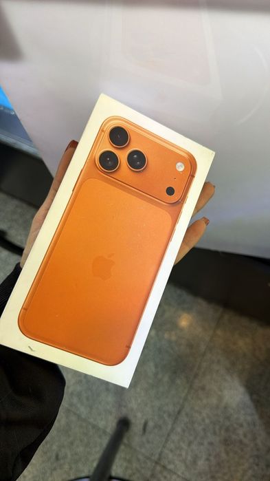 Айфон 17 pro max 512 GB 780000 тг.