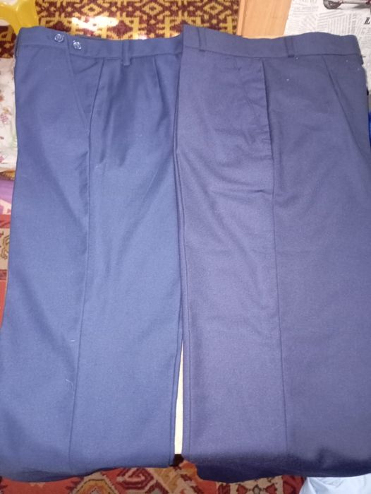 Рубашки в школу и брюки