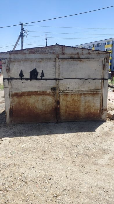 Срочно Продаётся гараж