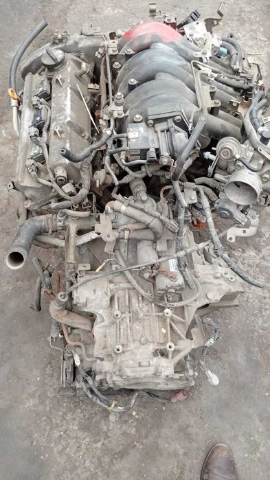 АКПП Nissan Cefiro A33 VQ20DE бек