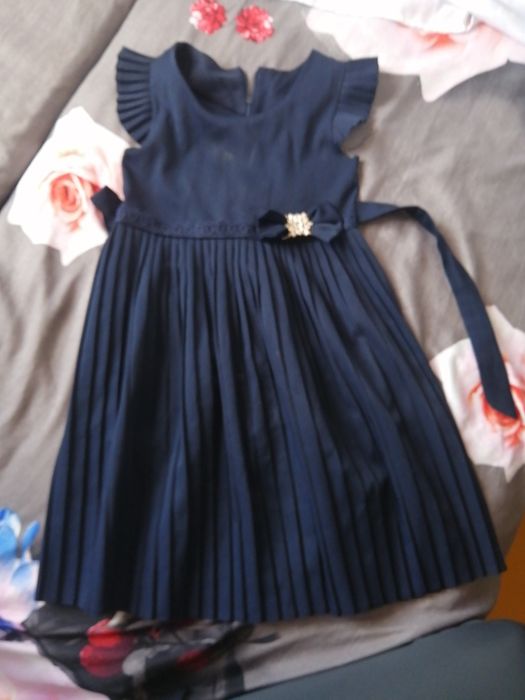 Сарафан школьный