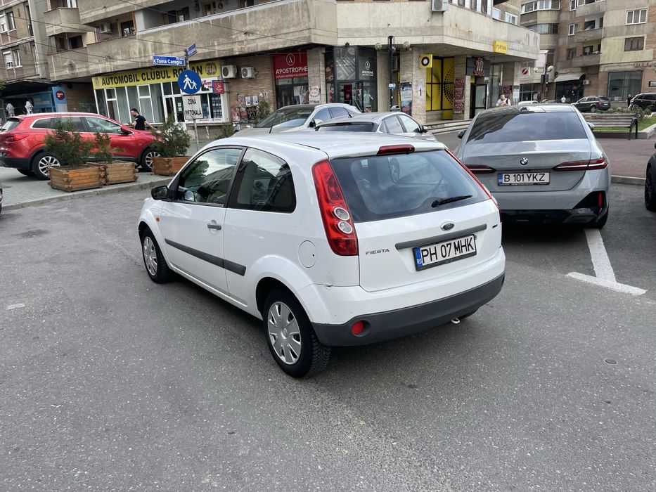 Vand Ford Fiesta 1.4 tdci