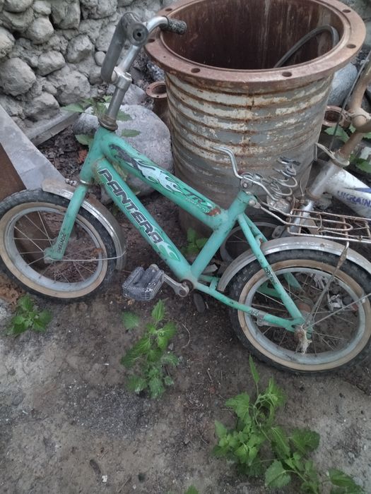 Велосипед детский 3 та