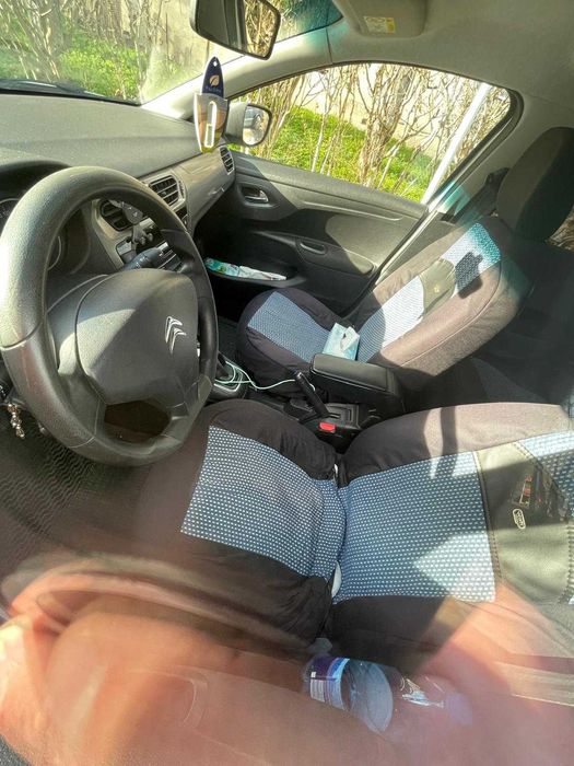 CITROËN C-Elysee 2015 — imagine 5