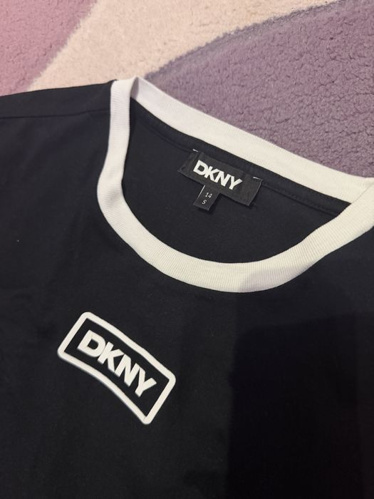 Детска тениска DKNY
