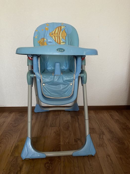Детское кресло для кормления
