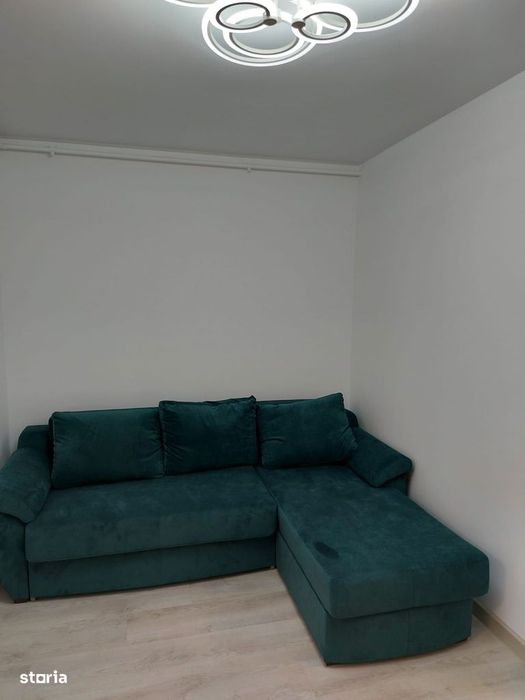 Garsoniera | bloc nou | parcare | mobilata + utilata complet | Hils Pa