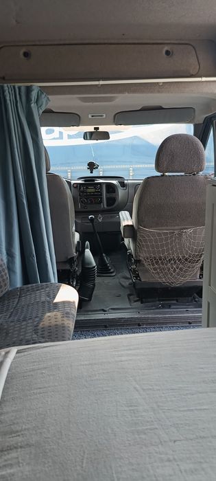 Autorulotā omologatā L2H2 Ford Transit 2.0 TDDI