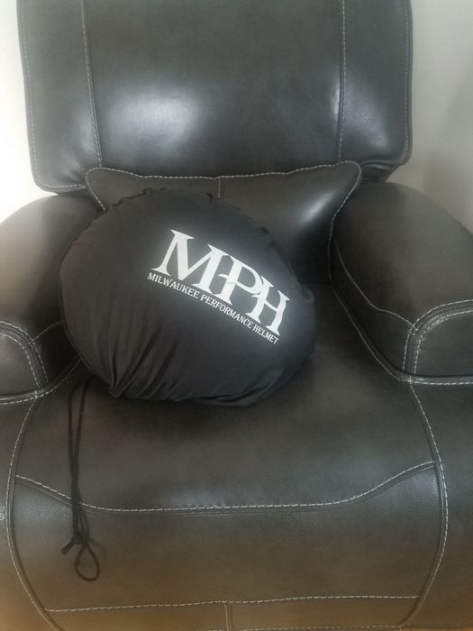 Мото каска МРН почти нова