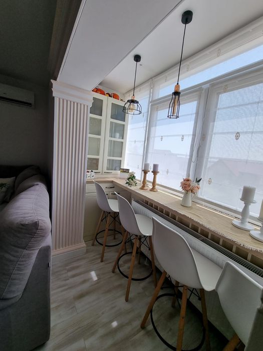 De vânzare apartament 3 camere în zona rezidențială,etaj 1,impecabil !