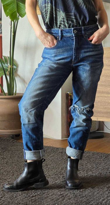 G-star дамски дънки