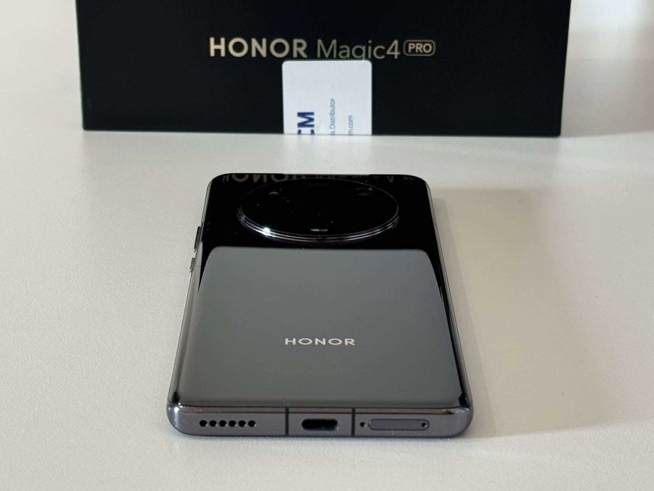 Бартер! Honor Magic 4 Pro 256/8GB Black (Черен)