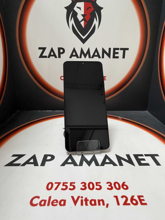 Zap Amanet Vitan - Samsung A06 - Black - 64Gb