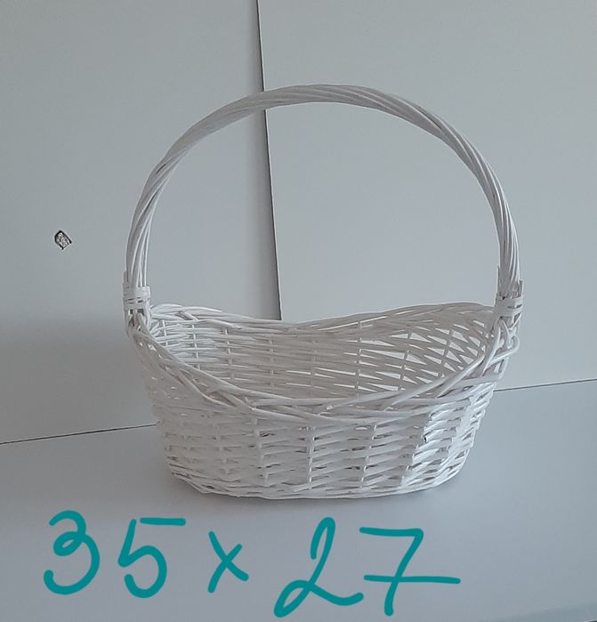 Продам корзины из дерева