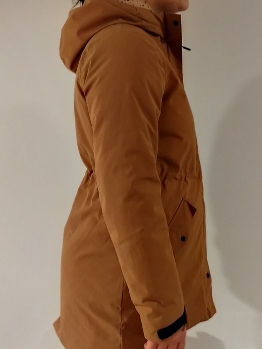 Geacă schi snowboard, 4f Neodry Membrane, fete, copii