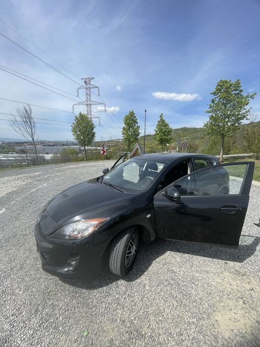 MAZDA 3 2012 — imagine 3
