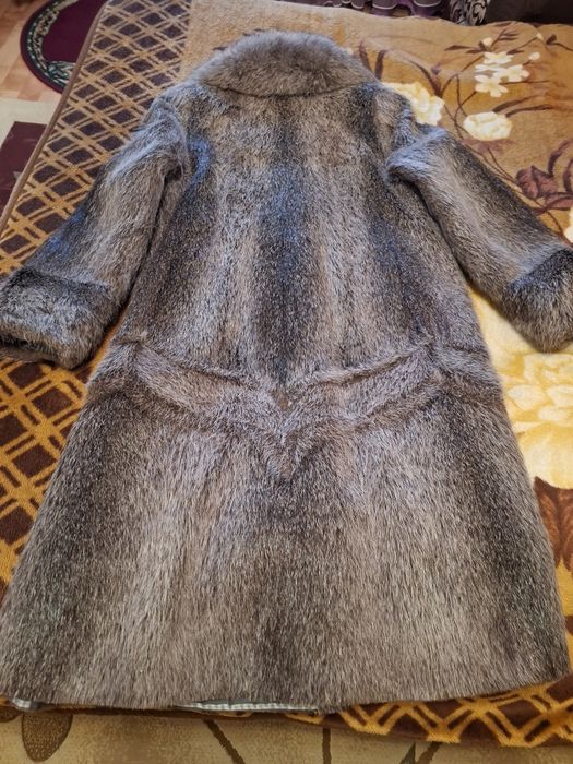 Продам шубу нутрия!