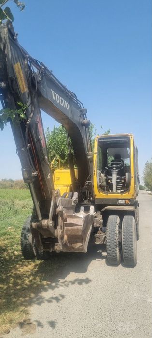 Samsung pogruzchik ekskavator