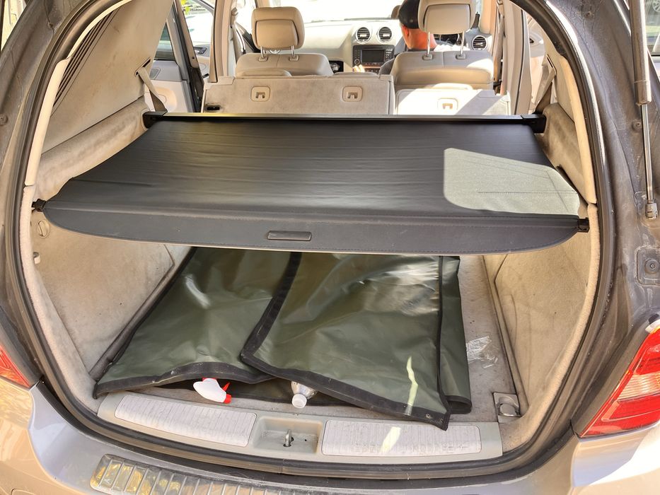 Щора багажник Mercedes ML - W164