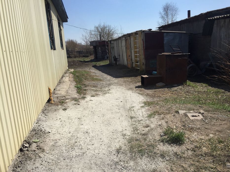 Продам дом в городе